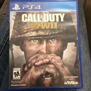 CALL OF DUTY WWII